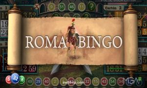 aw88 Roma Bingo