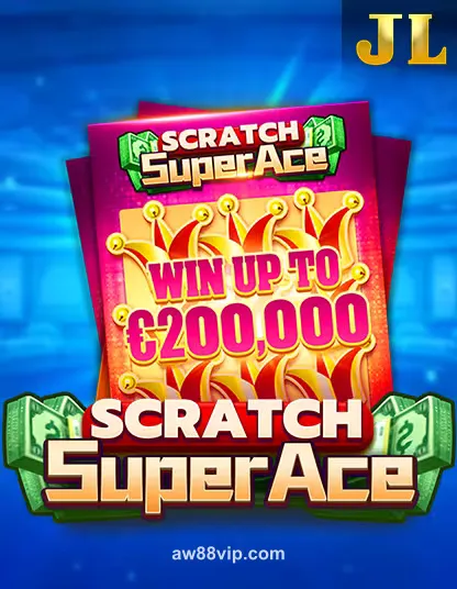 Jii Scratch Super Ace tại aw88