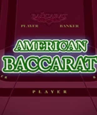Hình ảnh trò chơi Baccarat Mỹ