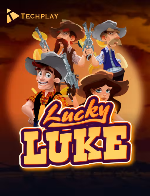 Hình ảnh trò chơi Lucky Luke