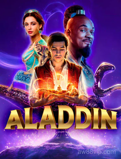Hình ảnh trò chơi Techplay Aladdin
