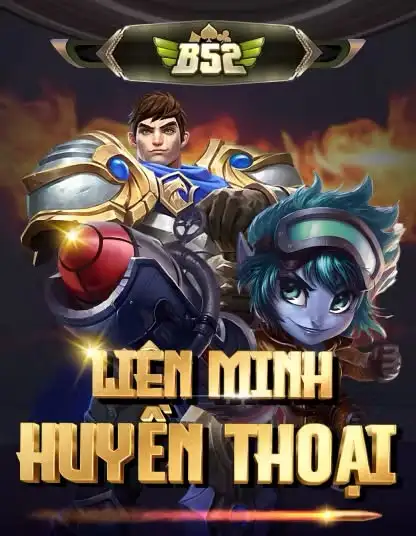 Hình ảnh trò chơi Liên Minh Huyền Thoại