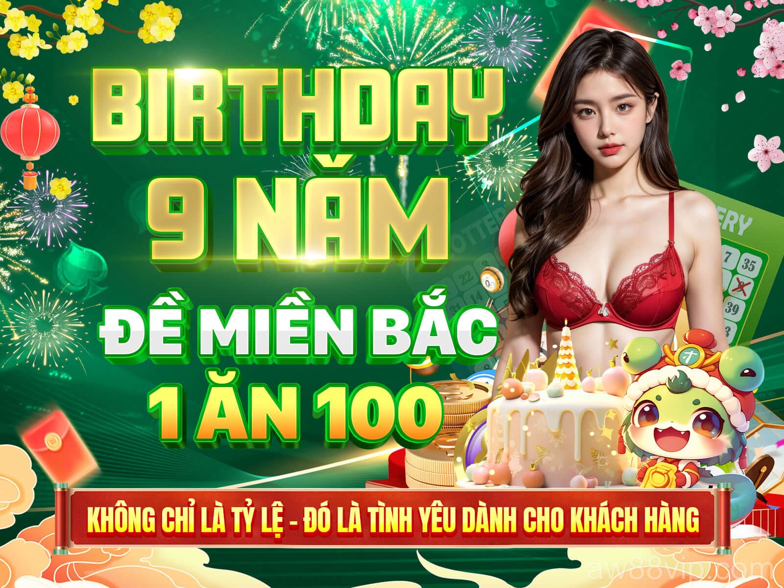 Ưu đãi nạp tiền hàng ngày tại aw88